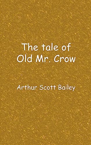 Imagen de archivo de The tale of Old Mr. Crow a la venta por Ria Christie Collections