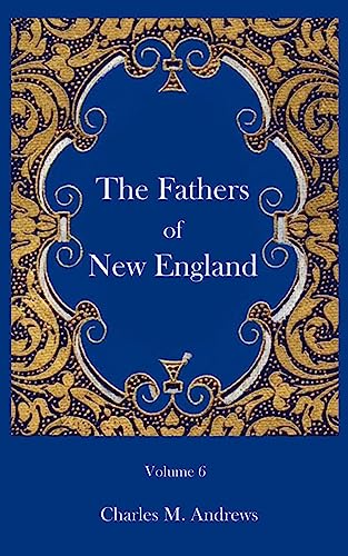 Imagen de archivo de The Fathers of New England a la venta por Ria Christie Collections