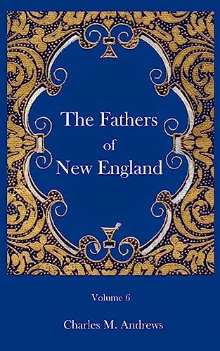 Stock image for The Fathers of New England for sale by Ria Christie Collections