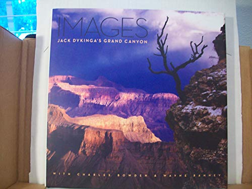 Stock image for Images: Jack Dykingas Grand Canyon for sale by Books-FYI, Inc.