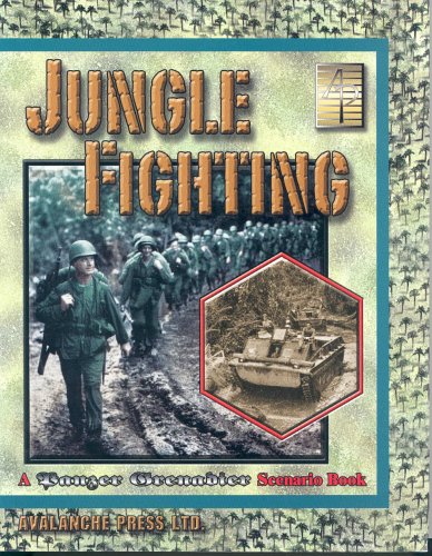 Imagen de archivo de Jungle Fighting (Panzer Grenadier - Supplements - Assorted) a la venta por Noble Knight Games