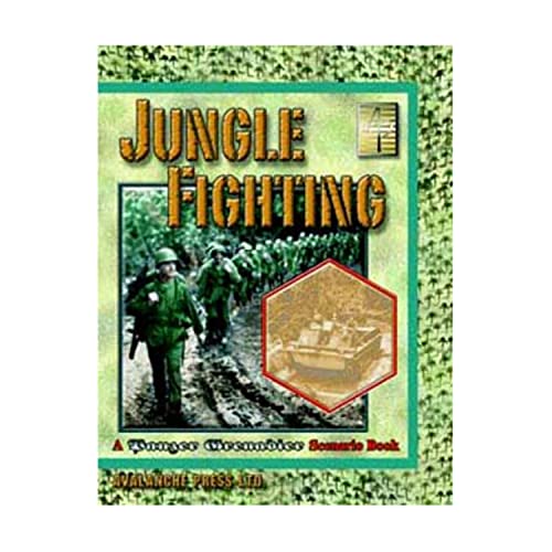 9781932091236: Panzer Grenadier: Jungle Fighting