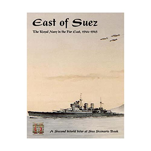 9781932091267: SWWAS: East of Suez