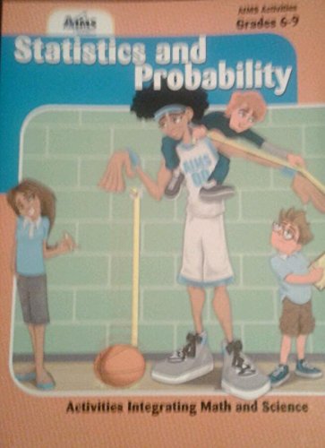 9781932093971: Statistics and Probability (Aims Activities Grades 6-9) (Paperback)