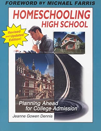 Stock image for Homeschooling High School for sale by ThriftBooks-Atlanta