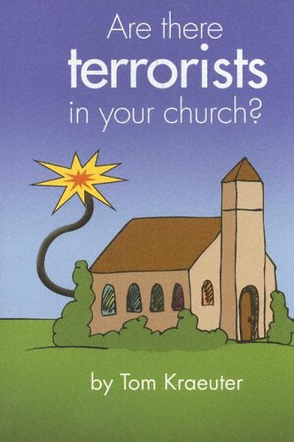 Stock image for Are There Terrorists in Your Church? for sale by Wonder Book
