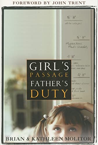 9781932096408: Girl's Passage Father's Duty