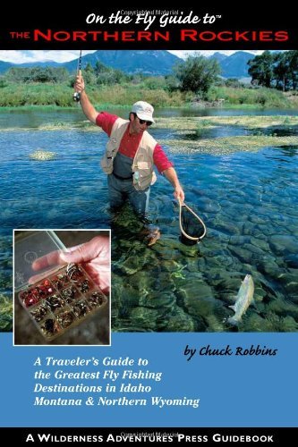 Beispielbild fr On the Fly Guide to the Northern Rockies zum Verkauf von -OnTimeBooks-