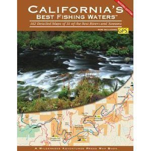 Stock image for California's Best Fishing Waters for sale by SecondSale