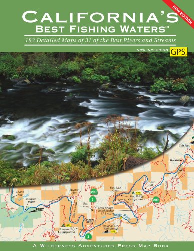 Stock image for Californias Best Fishing Waters for sale by Goodwill Books