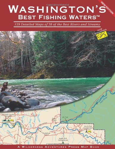 Stock image for Washington's Best Fishing Waters for sale by kmtbooks