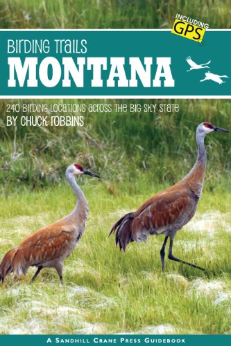 Beispielbild fr Birding Trails Montana zum Verkauf von SecondSale