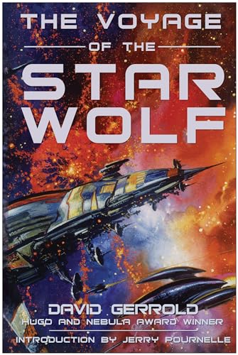 9781932100075: The Voyage of the Star Wolf