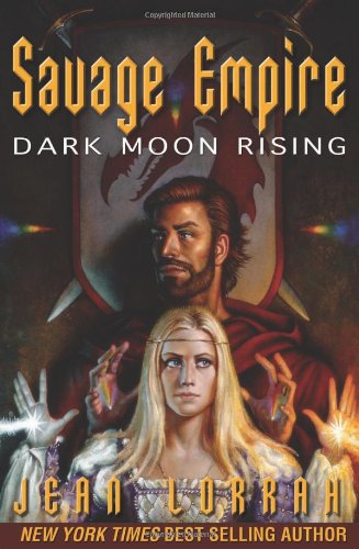 9781932100136: Savage Empire: Dark Moon Rising