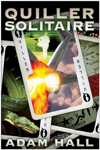 Beispielbild fr Quiller Solitaire zum Verkauf von Goodwill