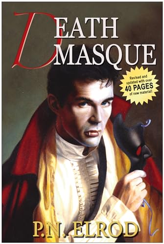 9781932100211: Death Masque (Jonathan Barrett, Gentleman Vampire series) (Paperback)