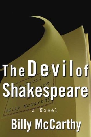 Stock image for The Devil of Shakespeare for sale by Better World Books