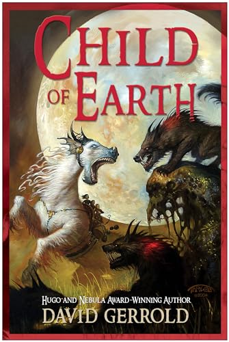 Stock image for Child of Earth (The Sea of Grass Trilogy) for sale by SecondSale
