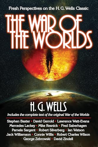 9781932100556: The War Of The Worlds: Fresh Perspectives On The H. G. Wells Classic (Smart Pop series, 1)