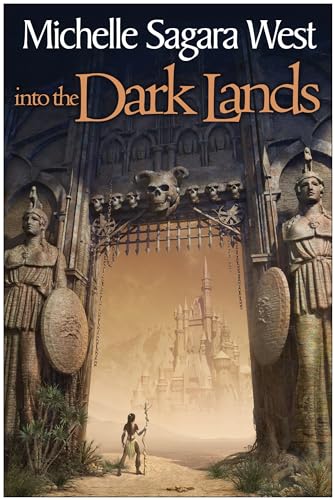 Beispielbild fr Into the Dark Lands (The Sundered, Book 1) zum Verkauf von Goodwill of Colorado