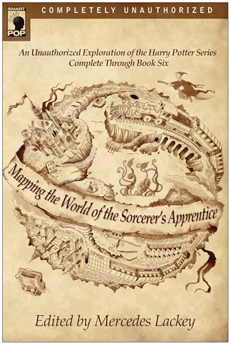 Stock image for Mapping the World of Harry Potter (Smart Pop) for sale by AwesomeBooks