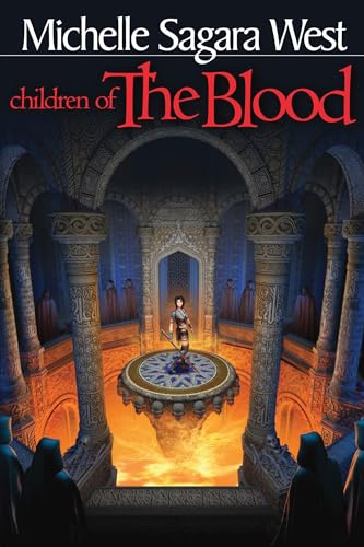 Stock image for Children of the Blood (The Sundered, Book 2) for sale by SecondSale