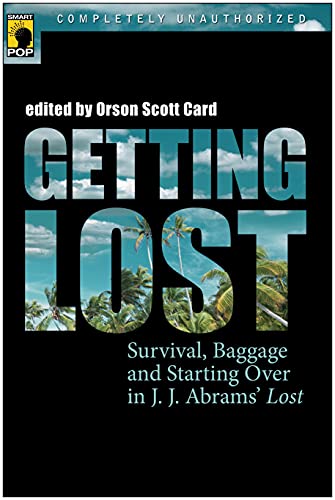 Beispielbild fr Getting Lost: Survival, Baggage, and Starting over in J. J. Abrams' Lost (Smart Pop) zum Verkauf von WorldofBooks