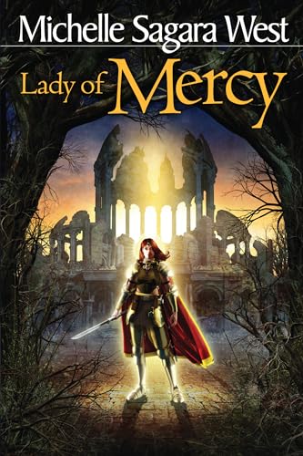 Beispielbild fr Lady of Mercy (The Sundered, Book 3) zum Verkauf von Books-FYI, Inc.