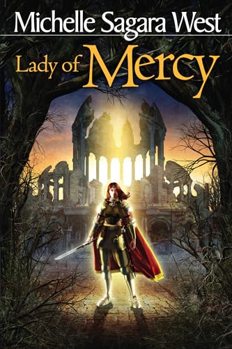 Imagen de archivo de Lady of Mercy (The Sundered, Book 3) a la venta por SecondSale