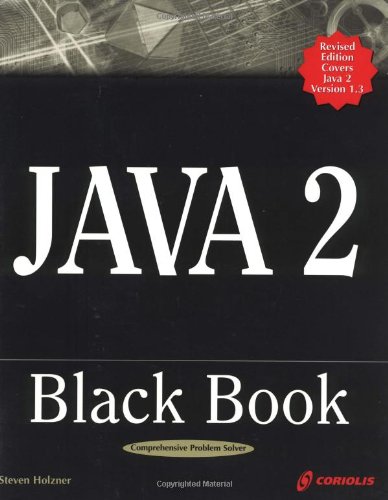 Beispielbild fr Java 2 Black Book zum Verkauf von Better World Books