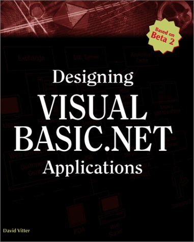 9781932111125: Designing Visual Basic.Net Applications (Little Black Books (Paraglyph Press))
