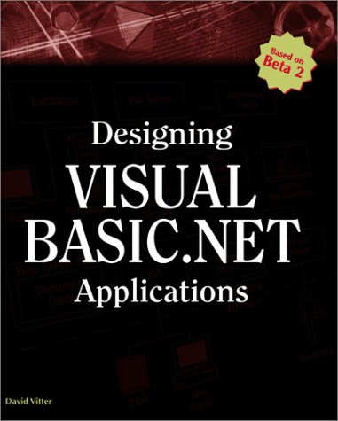 9781932111125: Designing Visual Basic.Net Applications