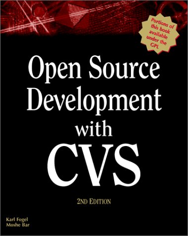 Beispielbild fr Open Source Development with CVS zum Verkauf von Irish Booksellers