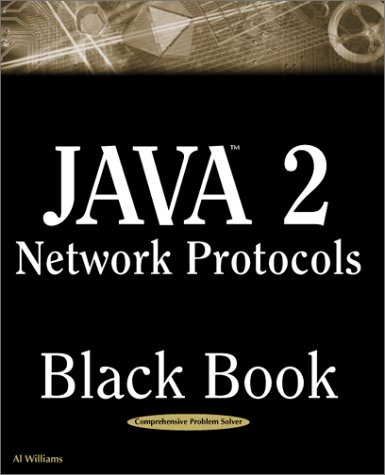 9781932111217: Java 2 Network Protocols Black Book