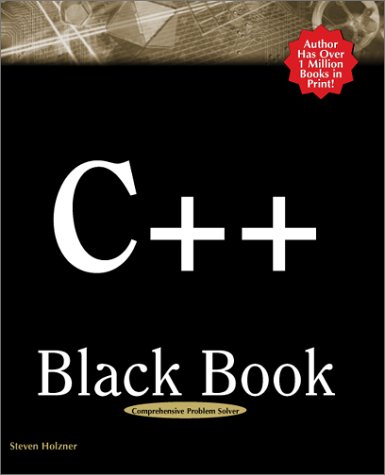 9781932111262: C++ Black Book: A Comprehensive Guide to C++ Mastery