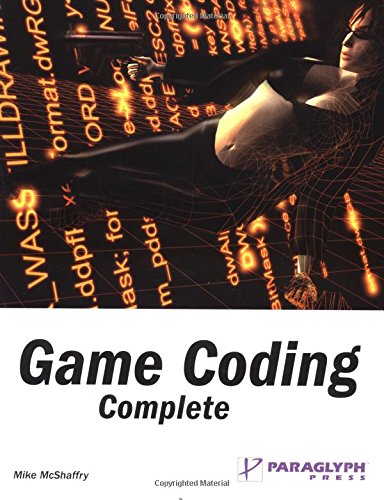 Beispielbild fr Game Coding Complete zum Verkauf von WorldofBooks