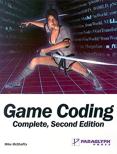 Imagen de archivo de Game Coding Complete a la venta por HPB-Red