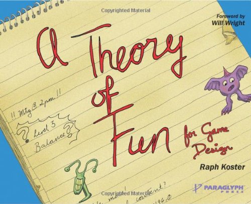 Beispielbild fr Theory of Fun for Game Design zum Verkauf von WorldofBooks