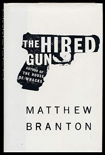 Beispielbild fr The Hired Gun zum Verkauf von Better World Books