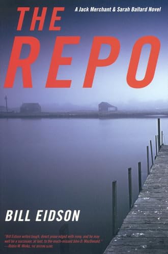 Stock image for The Repo (Jack Merchant & Sarah Ballard Novels) for sale by Wonder Book