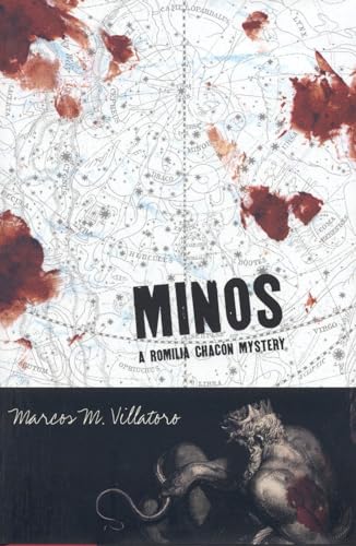 9781932112139: Minos (Romilia Chacon, Book 2)