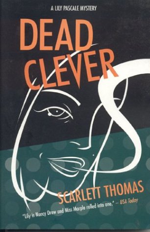 Imagen de archivo de Dead Clever : A Lily Pascale Mystery a la venta por Better World Books: West