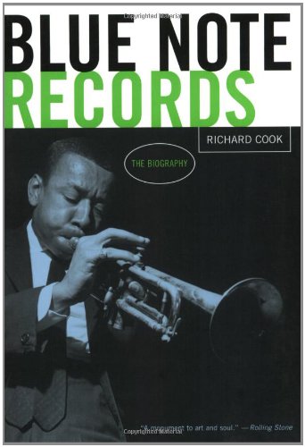 Imagen de archivo de Blue Note Records: The Biography a la venta por Front Cover Books