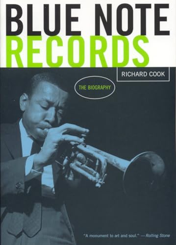 Stock image for Blue Note Records: The Biography for sale by Front Cover Books