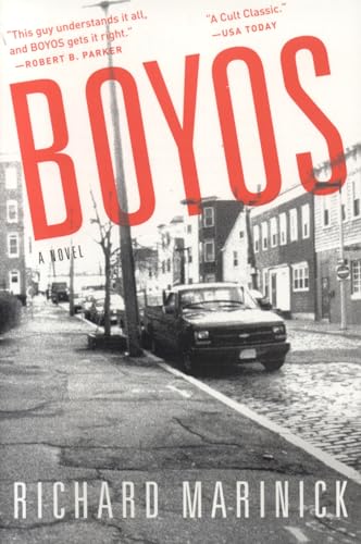 Stock image for Boyos for sale by B-Line Books