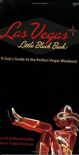 Beispielbild fr Las Vegas Little Black Book: A Guy's Guide to the Perfect Vegas Getaway zum Verkauf von Gulf Coast Books