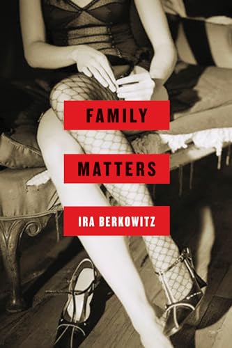 Family Matters (Jackson Steeg Mysteries)