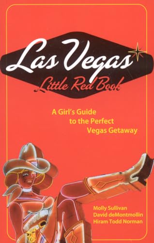9781932112481: Las Vegas Little Red Book: A Girl's Guide to the Perfect Vegas Getaway [Idioma Ingls]