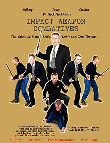 Imagen de archivo de Impact Weapon Combatives a la venta por GF Books, Inc.