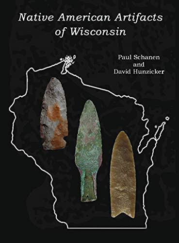 Beispielbild fr Native American Artifacts of Wisconsin zum Verkauf von Lucky's Textbooks